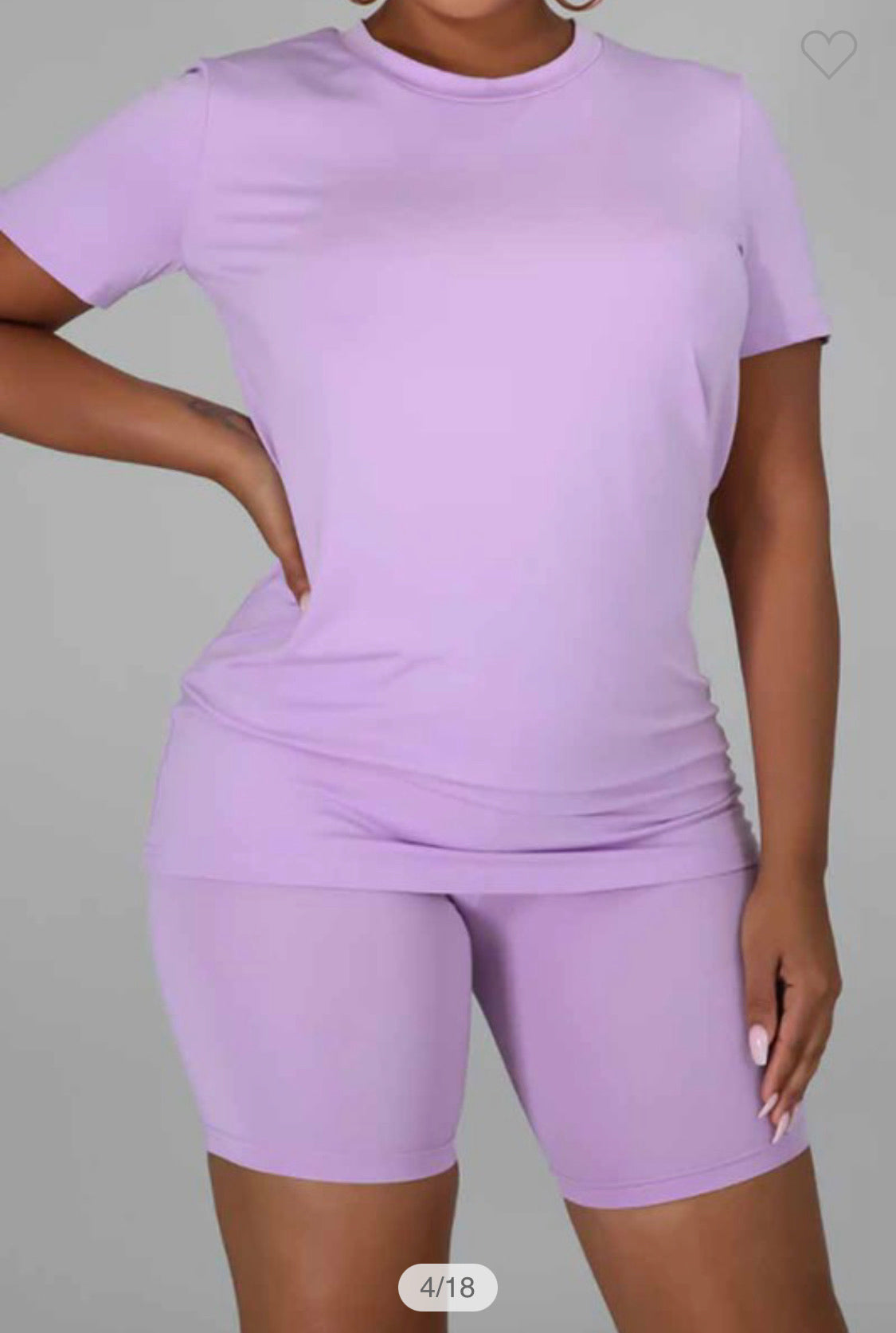 Too Cute Set Plus Size