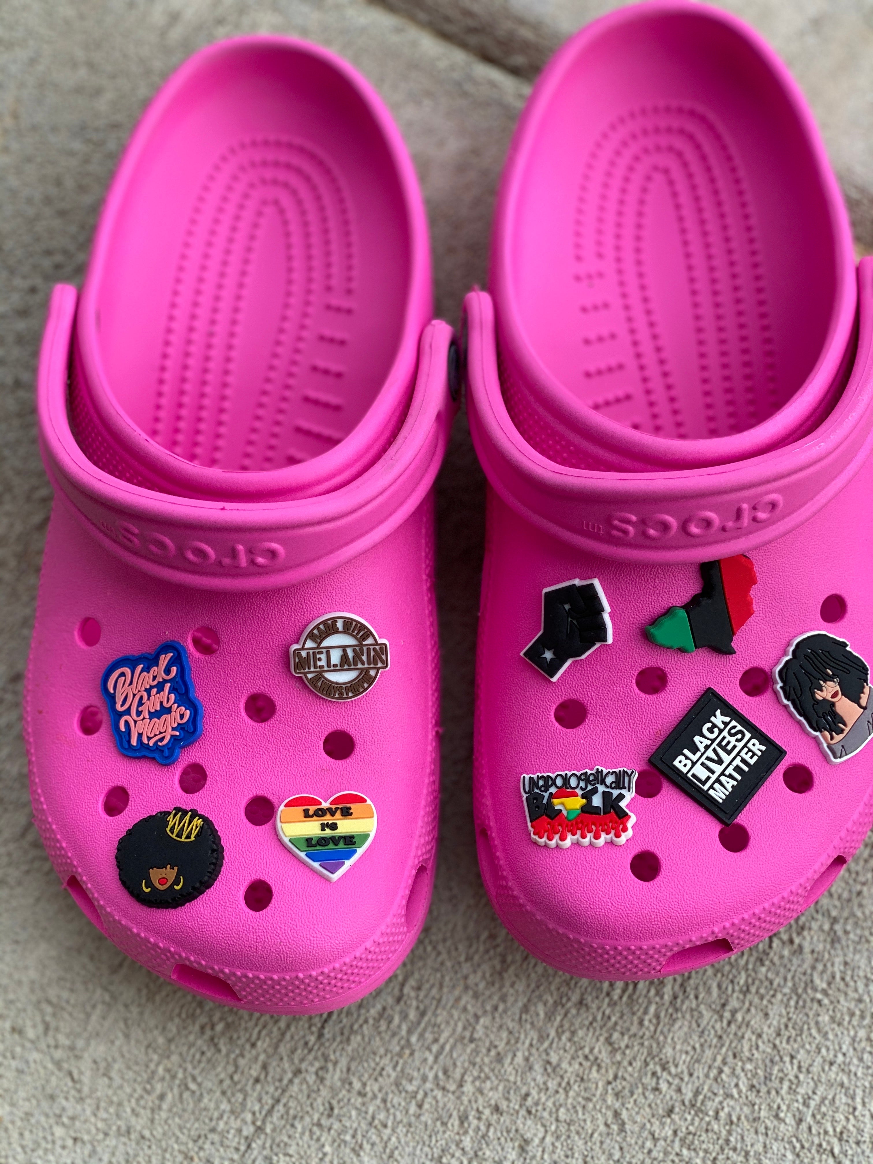 Croc Charmies