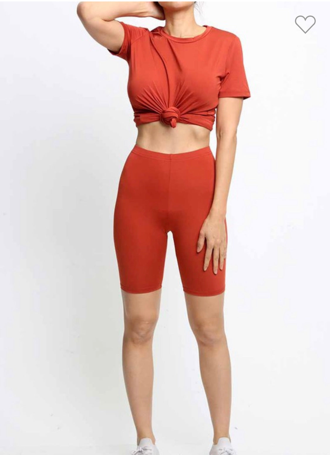 Too Cute Set Plus Size