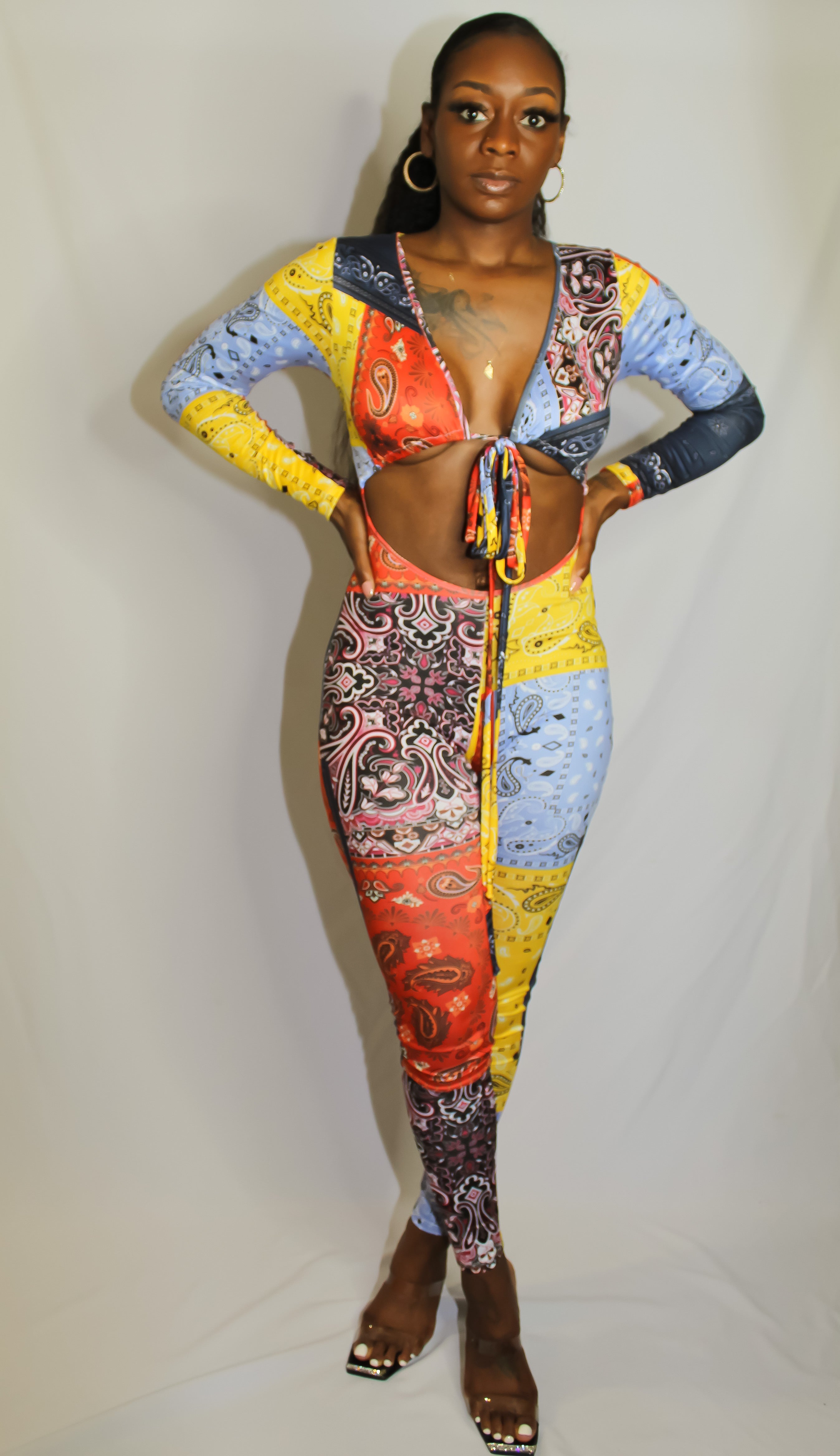 West Coast Vibes Jumpsuit