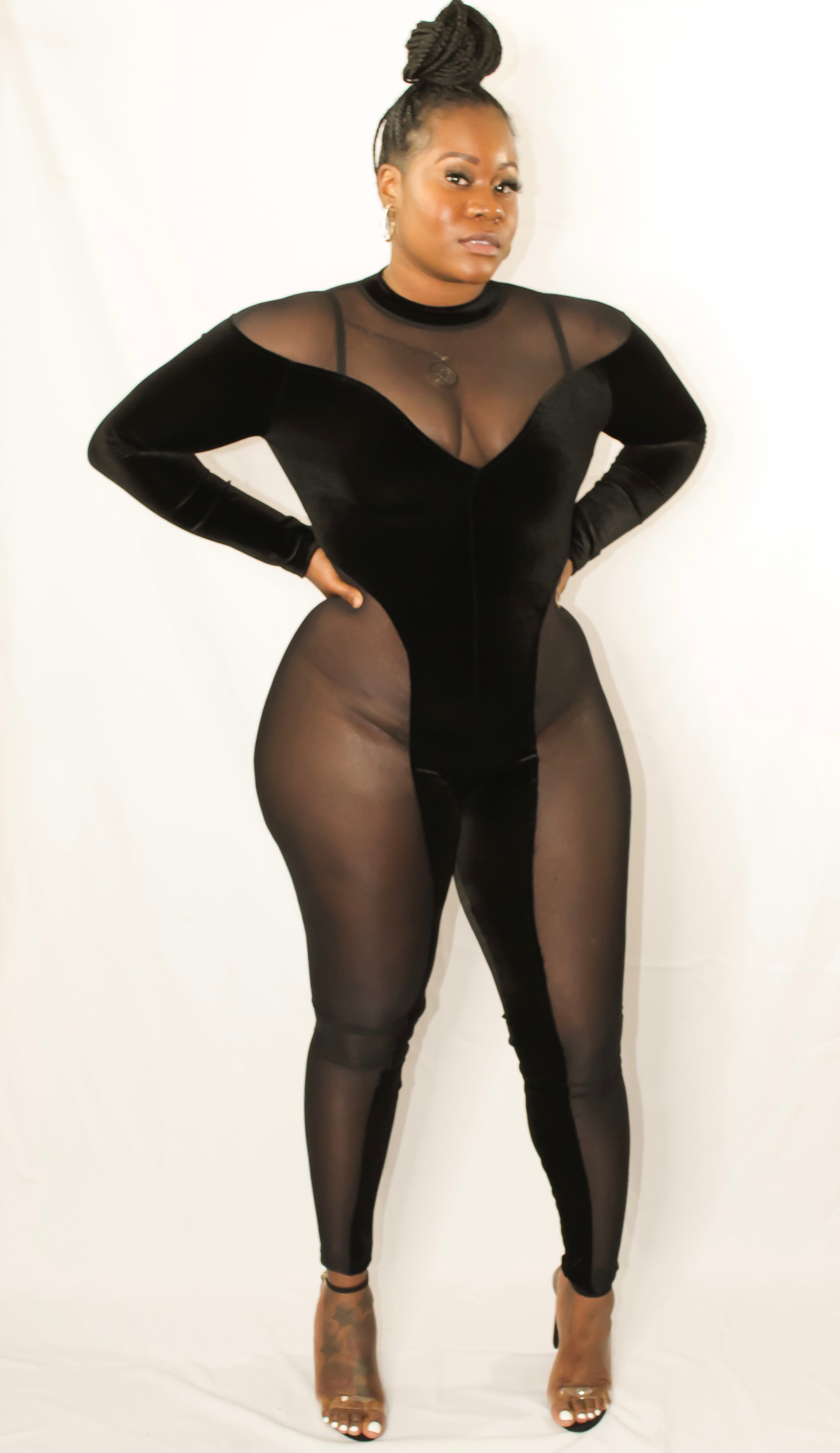 Take yo Man Jumpsuit